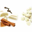 Gramm's - La Manufacture Bio - Caramel Beurre Salé Chocolat Blanc Épices - French Pop-Corn
