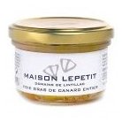 Maison Lepetit - Foie gras de canard entier - Foie gras - 100 gr