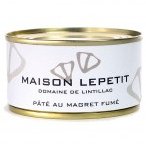 Maison Lepetit - Pâté au magret fumé - Pâté - 130 gr