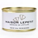 Maison Lepetit - Pâté du Périgord - Pâté - 130 gr