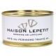 Maison Lepetit - Pâté du Périgord truffé - Pâté - 130 gr