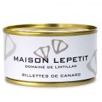 Maison Lepetit - Rillettes de canard - Rillettes de canard - 130 gr