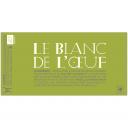 Mas des Caprices - Le Blanc de l&#039;Oeuf - 2019 - Bouteille - 0.75L