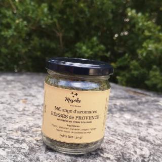 Mesoke - Herbes de Provence - Herbe et aromate