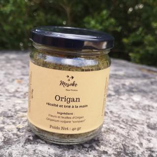 Mesoke - Origan - Herbe et aromate