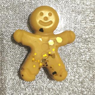 Miluzninie - Fondant cookie aux chocolat - Fondant (cire)