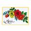 Mimicartes - Carte de remerciement fleurie - ___Papeterie - Carterie