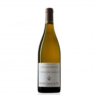 Moreteaux & Fils - Bourgogne Aligoté - blanc - 2022 - Bouteille - 0.75L