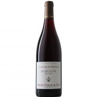 Moreteaux & Fils - Bourgogne Pinot Noir - rouge - 2022 - Bouteille - 0.75L