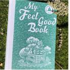 My Feel Good Book - Livre / Carnet/ Agenda joyeux et ludique pour 2022