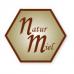 NATUR MIEL - Logo