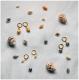 NlanlaVictory - Boucles d&#039;oreilles en perles d&#039;eau douce Nikan  [Perles blanches uniquement] - Boucles d&#039;oreille - Argent (925)