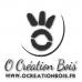 O CREATION BOIS - Logo