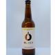 ÔLIEU - Bière Biologique - Brasserie de Loire en Bourgogne - Bière Blonde &quot;Daisy&quot; - Bière - Blonde - Bouteille - 0.50L