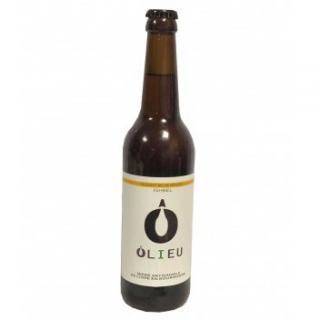 ÔLIEU - Bière Biologique - Brasserie de Loire en Bourgogne - Bière Dorée &quot;Ishbel&quot; - Bière - Blonde - Bouteille - 0.50L