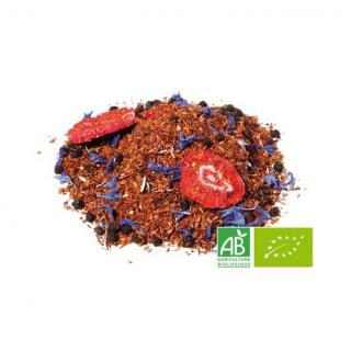 OMTEA - Rooibos Baies sauvages - Infusion - Baies sauvages