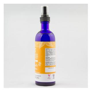 ONLYESS, le soin de peau 100% végétal - 100% pure eau florale de Camomille matricaire BIO* - flacon verre 200 ml - Hydrolat