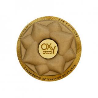 OXy Cosmétiques - Shampoing solide Activateur de pousse des cheveux - Shampoing - 0.07