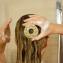 OXy Cosmétiques - Shampooing solide antipelliculaire pour cheveux gras au Géranium - Shampoing - 0.07