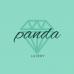 Panda Luxery - Logo
