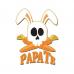 Papate - PaPate propose des articles de puéricutlure 100% Coton Bio, Fabriqués en France