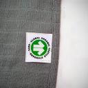 Papate - Maxi lange en Coton Bio Tan - Vert - ___Art textile - Vert