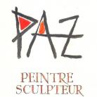 Paquito Paz - Peintures - Sculptures