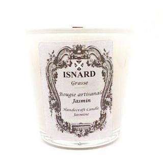 ISNARD Parfums - Bougie Jasmin - Bougie - Jasmin