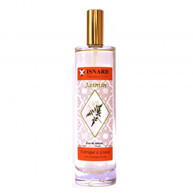ISNARD Parfums - Jasmin - Eau de toilette - 100 ml