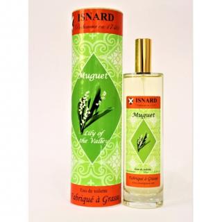 ISNARD Parfums - Muguet - Eau de toilette - 100 ml
