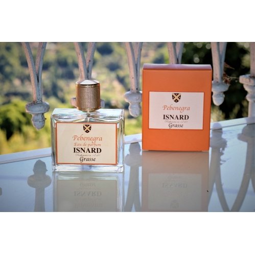 ISNARD Parfums - Pebenegra - Eau de parfum - 100 ml