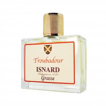 ISNARD Parfums - Troubadour - Eau de parfum - 100 ml
