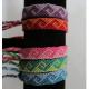 Passion-bracelet - Lot de 5 bracelets brésiliens modèle vague - Bracelet - Coton