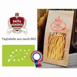Pasta Piemonte - Les raviolis au Citron de Menton - Pates Aux Oeufs Traditionnelles Bio Fait Main - Pâte