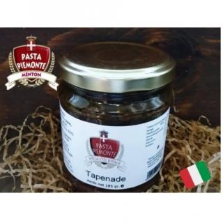 Pasta Piemonte - Les raviolis au Citron de Menton - Tapenade d&#039;Olives Noires - Tapenade