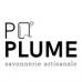 Poplume - Logo