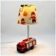 Rêve de Lampes - Lampe petit camion de pompiers - Lampes enfant
