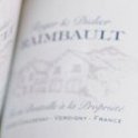 Roger et Didier RAIMBAULT - Producteurs de vins de Sancerre.   Domaine familiale en lutte raisonnée