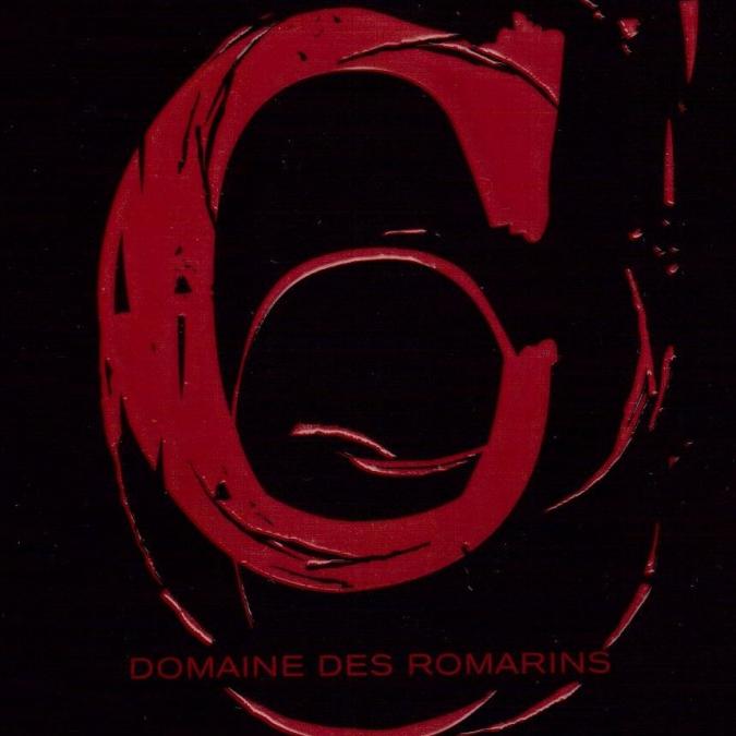 Domaine des Romarins - C - Cuvée Carignan - 2023 - Bouteille - 0.75L