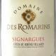 Domaine des Romarins - Signargues - 2022 - Bouteille - 0.75L