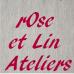 ROse et Lin Ateliers - Logo