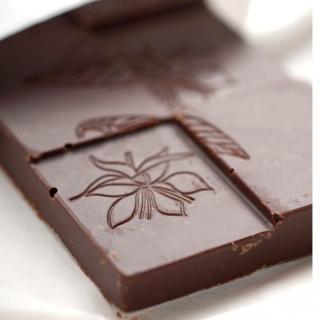 Rrraw Cacao Factory - Tablette 88% datte sans sucre ajouté - Chocolat