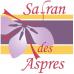 Safran des Aspres - Logo