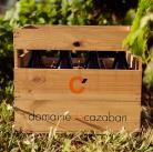 Domaine de Cazaban - Domaine viticole en biodynamie au nord de la cité de Carcassonne