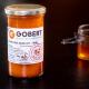 Gobert, le fruit de 4 générations - Confiture abricot miel 300g - Confiture - 