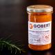 SAS Gobert, le fruit de 4 générations - Confiture abricot romarin 300g - Confiture - 