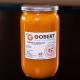 SAS Gobert, le fruit de 4 générations - Purée 100% abricot (sans ajout sucre) - 780g - Purée pour bébé