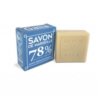 Savonnerie Gaiia - SAVON DE MARSEILLE / OLIVE – COCO / 100 GR - Savon - 0.100