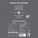 SAVONS ARTHUR - Lessive bio ULTRA Concentrée à la lavande 5L - kit lessive