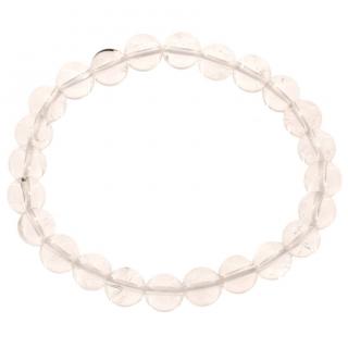 Senteurdelle - Bracelet Cristal de Roche - Accessoire de mode femme